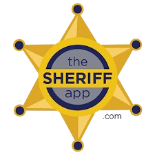 Sheriff App Wordmark Dark