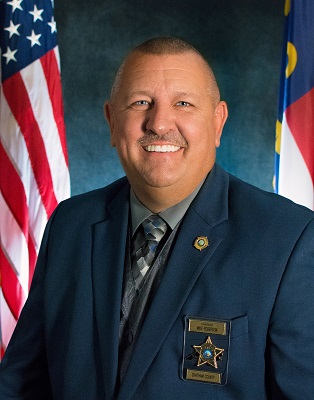 Sheriff Mike Roberson