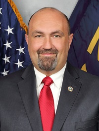 Derrick Palmer, Sheriff - Cherokee
