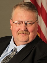 Kevin Auten, Sheriff - rowan