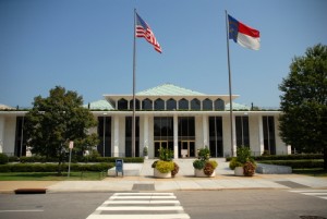 North Carolina Legislative Building