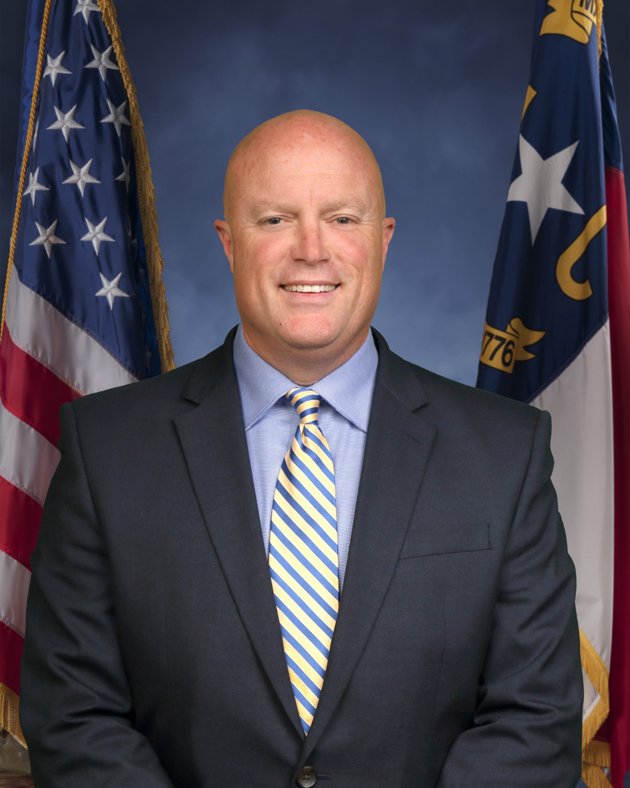 Sheriff Jeff Crisco | North Carolina Sheriffs' Association