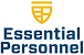 Essential Personnel logo