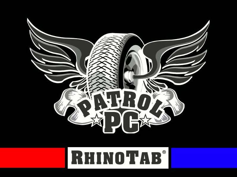 AED | Patrol PC logo