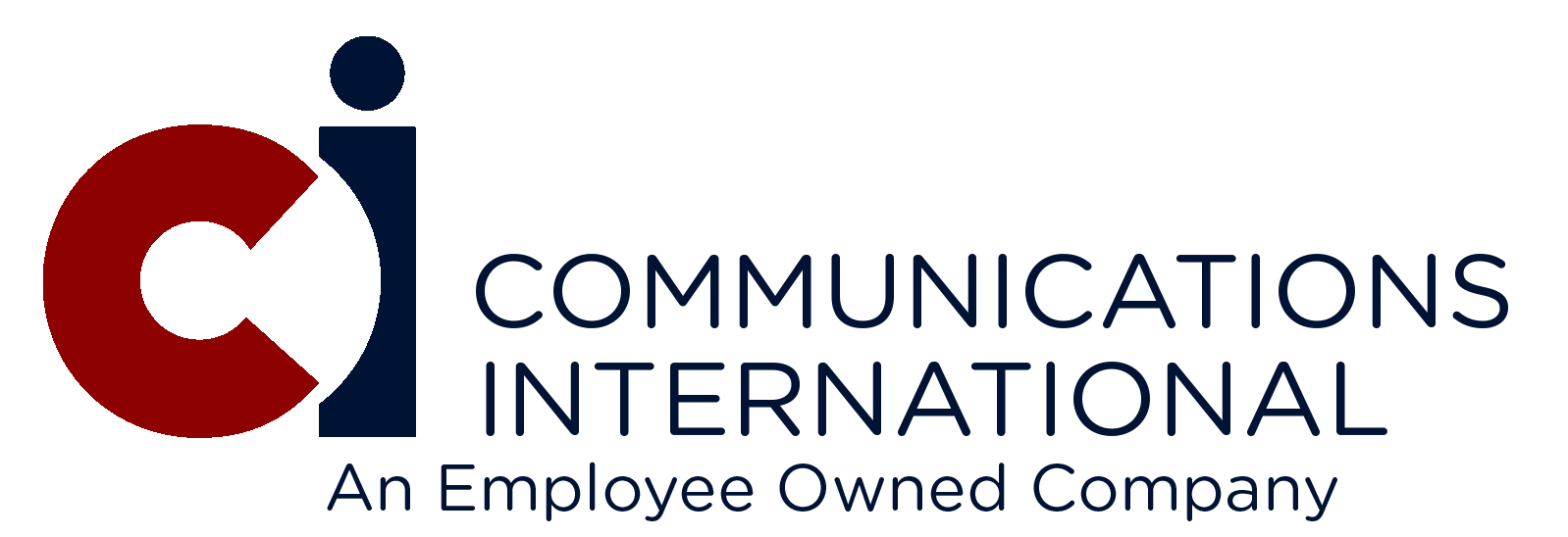 Communications International logo