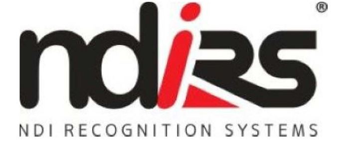 NDI Technologies, Inc. dba NDI Recognition Systems logo