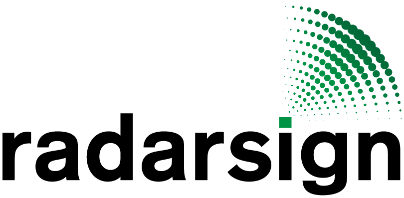 Radarsign logo