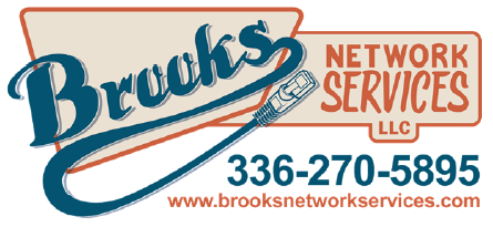 Brooks Network Services, LLC logo