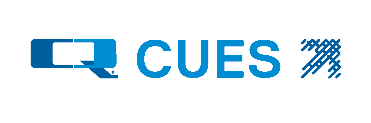 CUES, Inc. logo