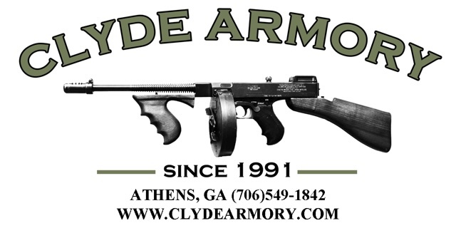 Clyde Armory, Inc. logo