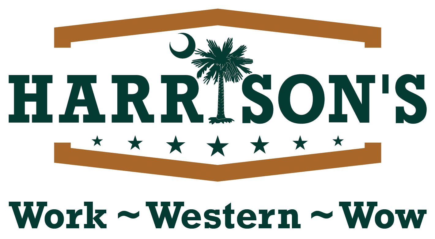 D&E Distributing dba Harrison’s Workwear logo