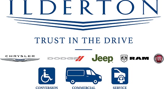 Ilderton Dodge Jeep Chrysler Ram, LLC logo