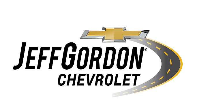 Jeff Gordon Chevrolet logo
