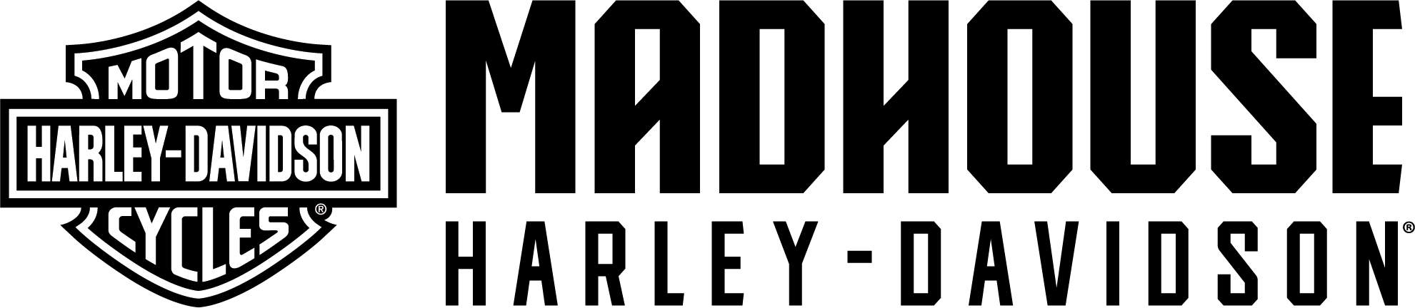 Madhouse Harley-Davidson logo