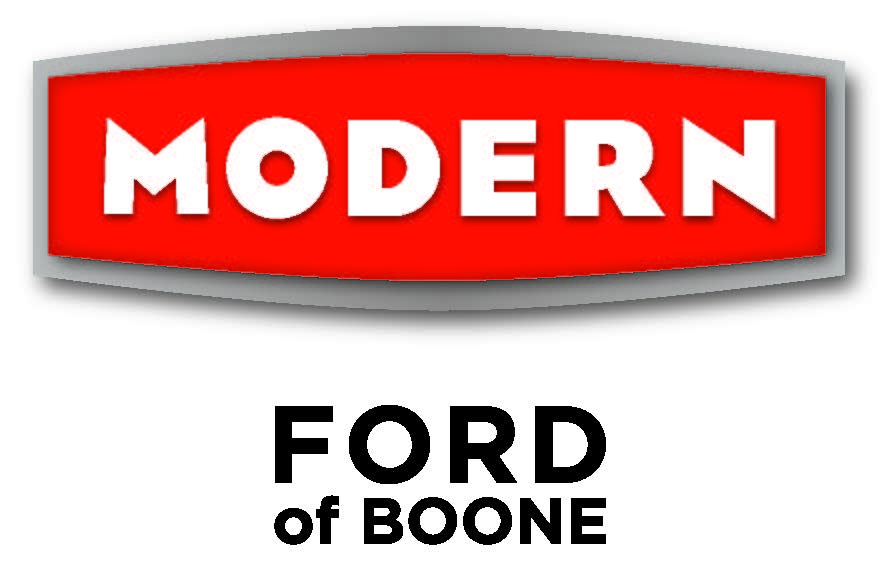 Modern Ford of Boone logo