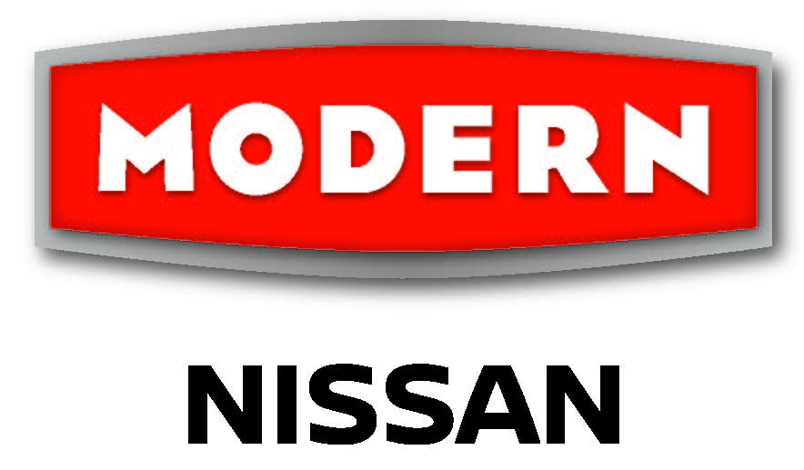 Modern Nissan of Winston-Salem logo
