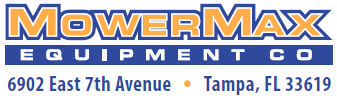 MowerMax Equipment Co. logo