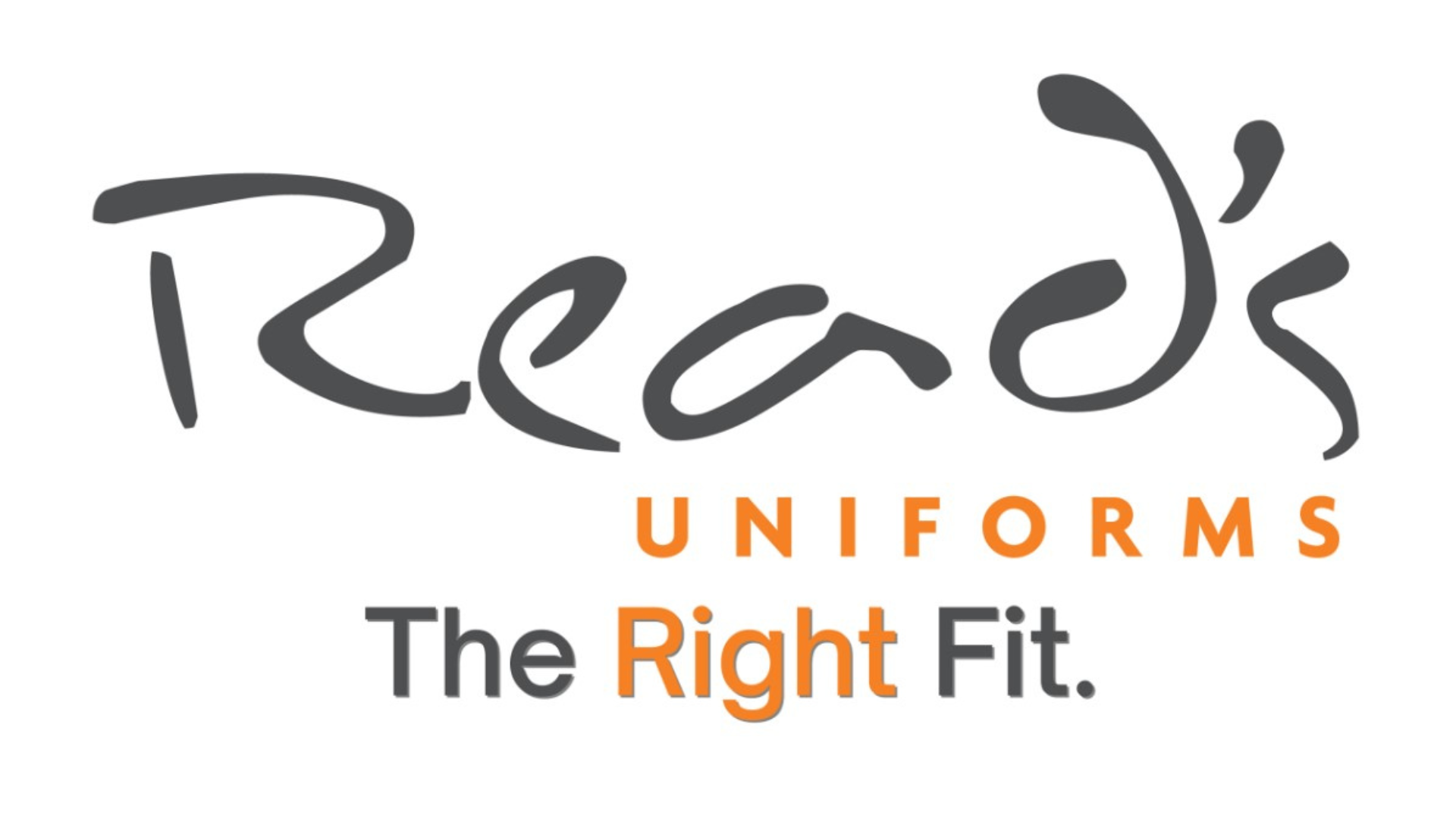 Read’s Uniforms, LLC logo