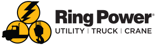 Ring Power Corporation logo