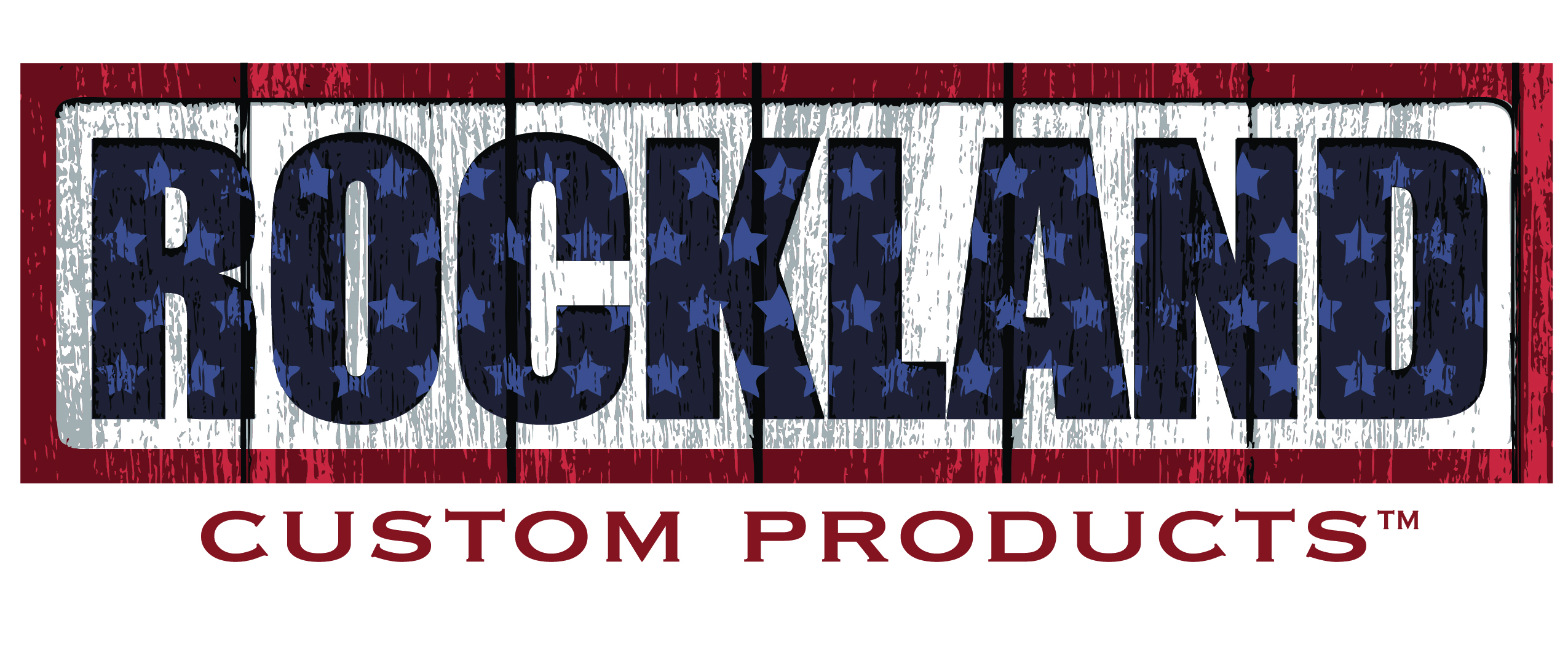 Rockland Custom Products logo