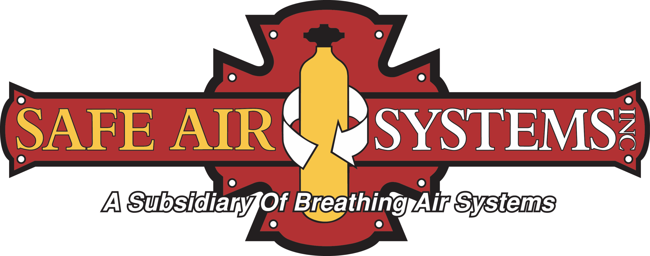 Sub-Aquatics, Inc. dba Safe Air Systems & Breathing Air Systems logo