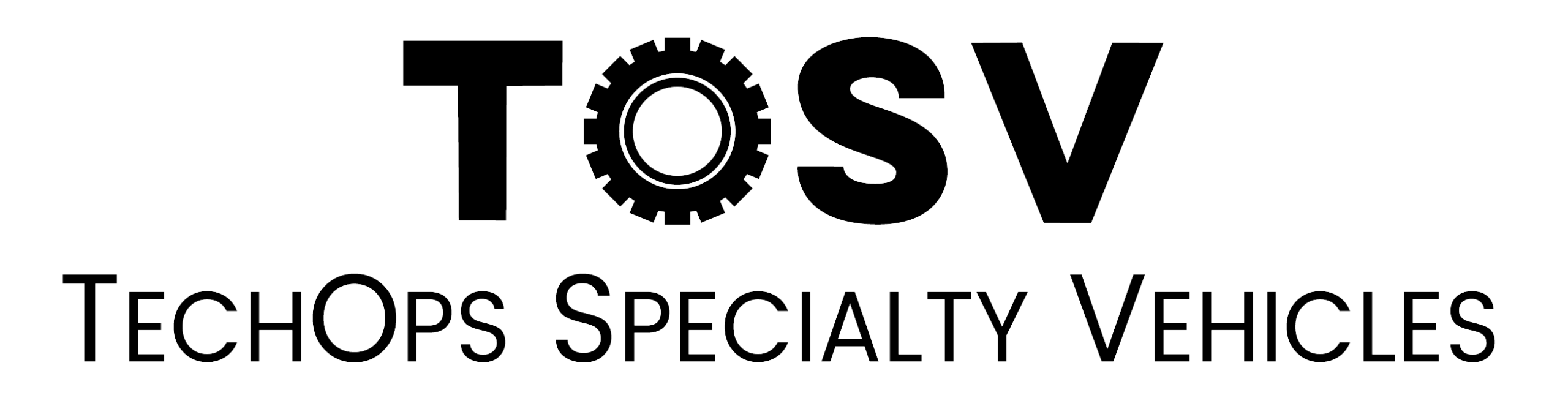 TechOps Specialty Vehicles, LLC logo