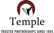 Temple, Inc. logo