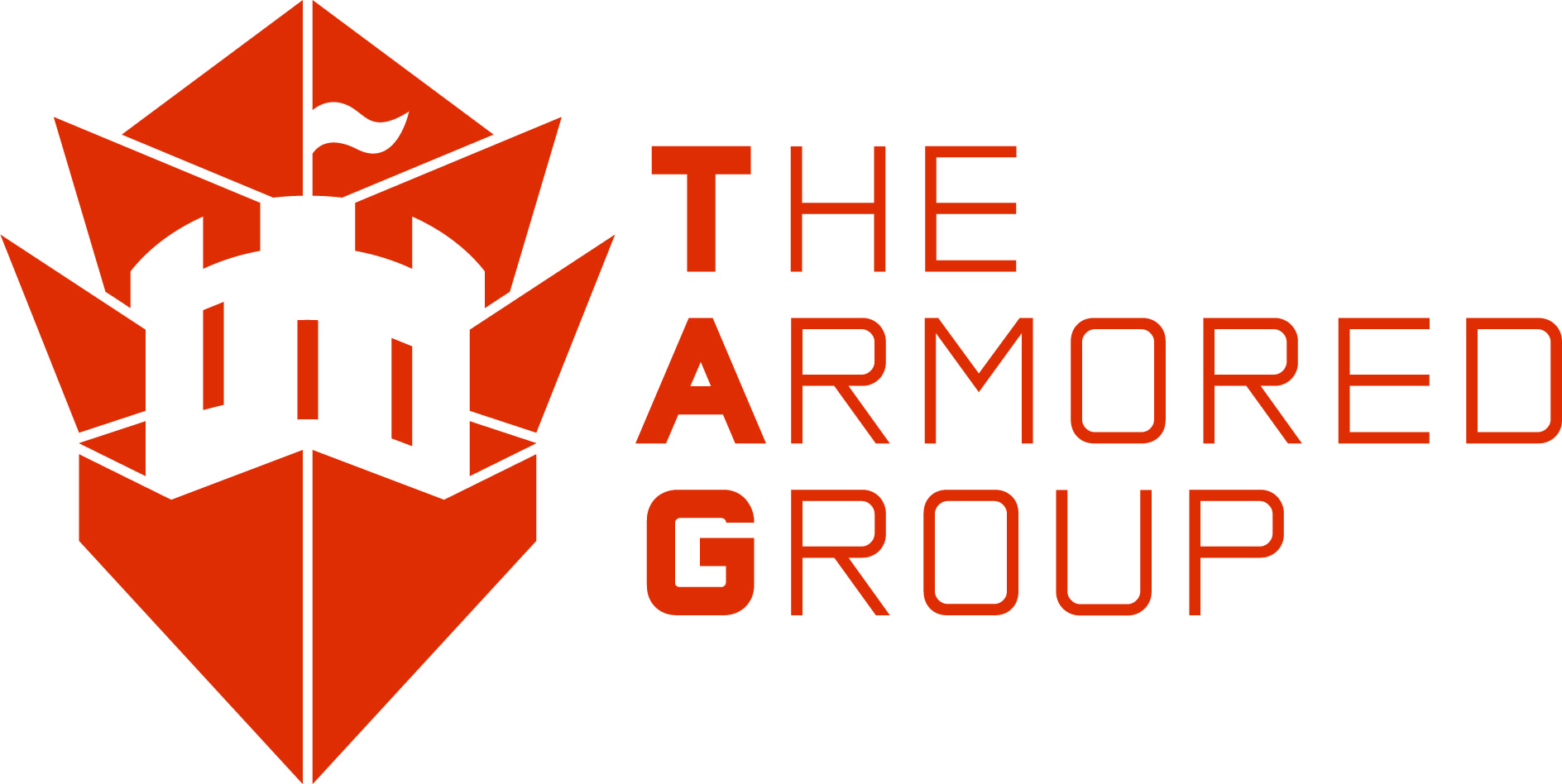 The Armored Group, LLC logo