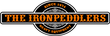 The Ironpeddlers logo
