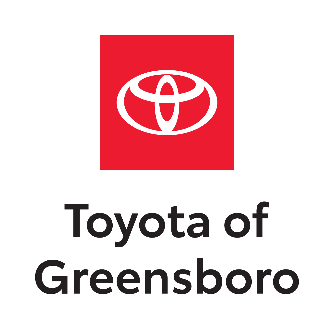 Toyota of Greensboro logo