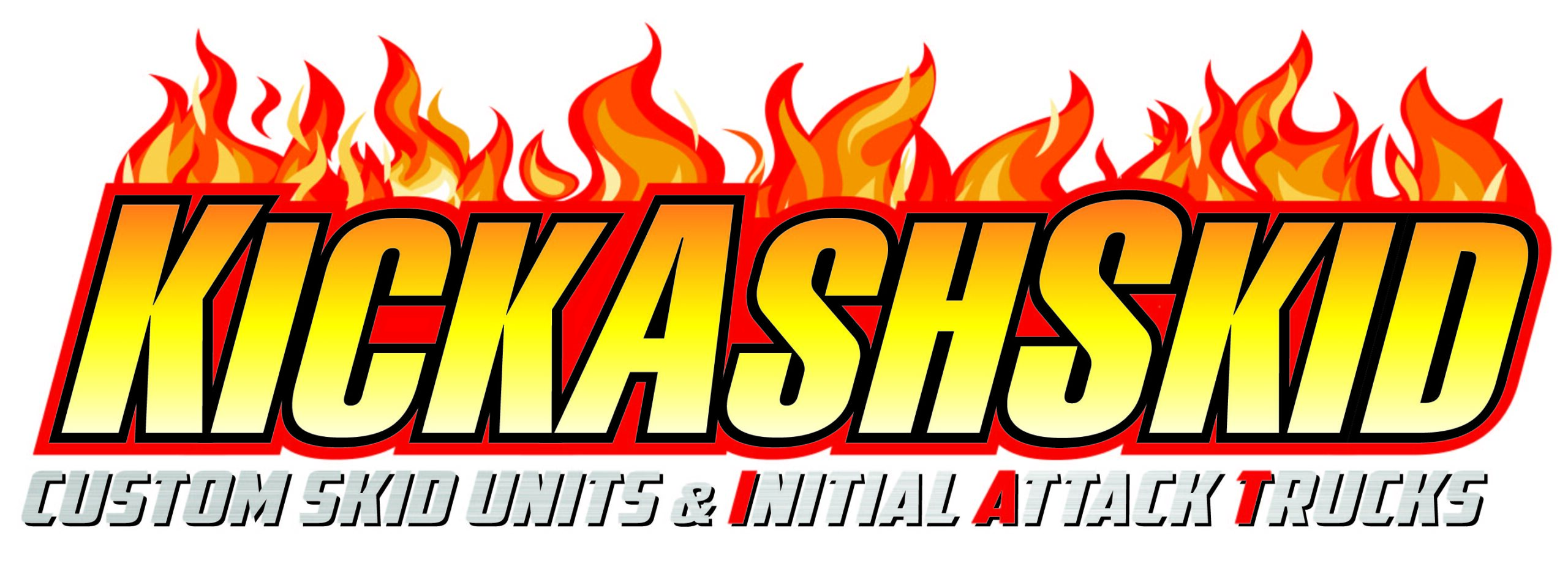 Ty Parker & Son, Inc., dba KickAsh Skids logo