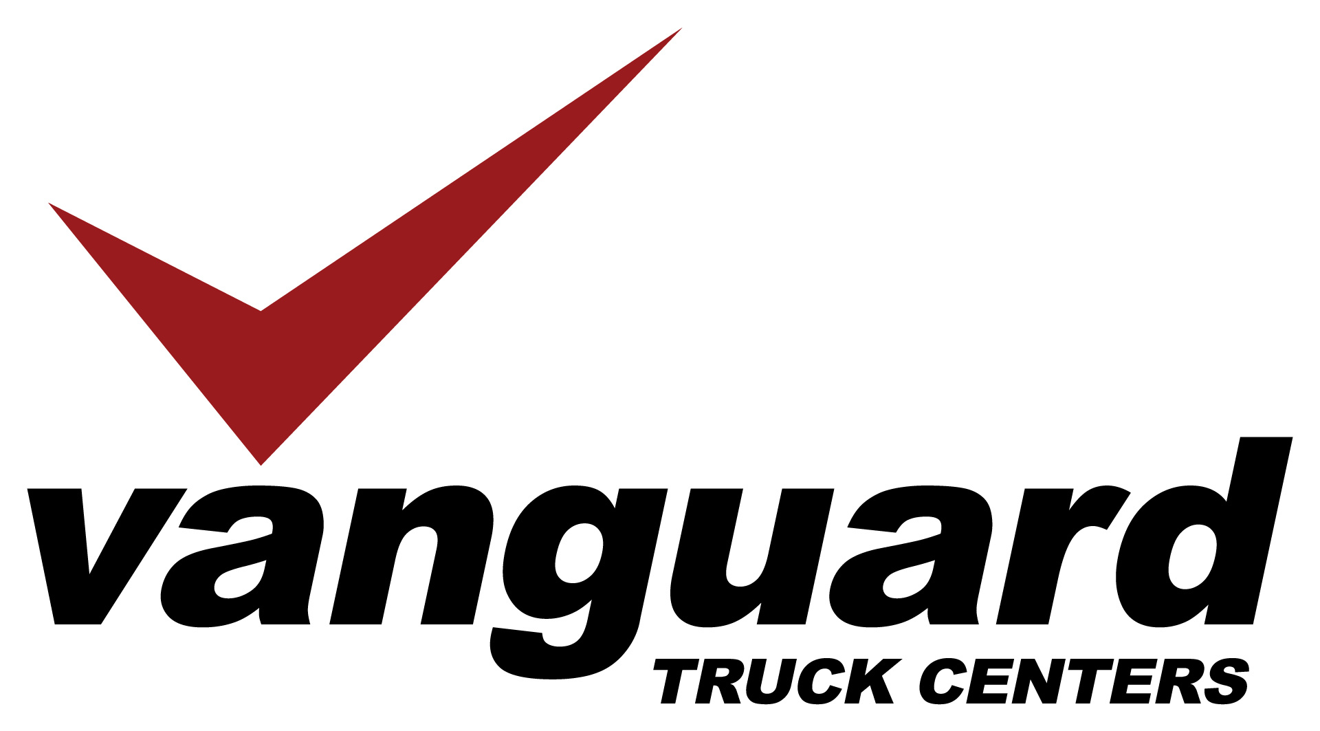 Vanguard Truck Centers logo