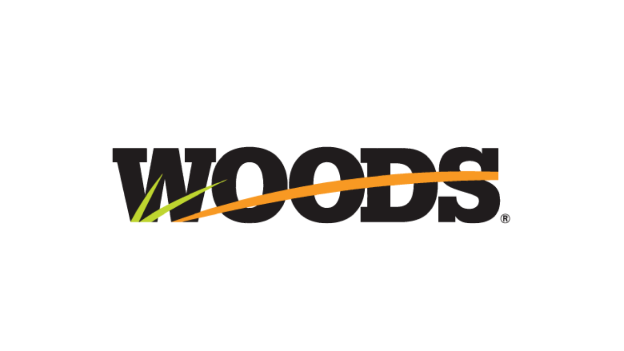 Woods Equipment Company logo