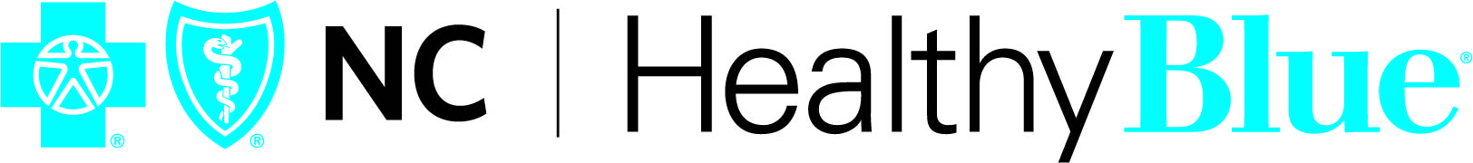 Healthy Blue NC Logo with NC