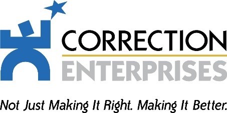 NC DPS Correction Enterprises Logo