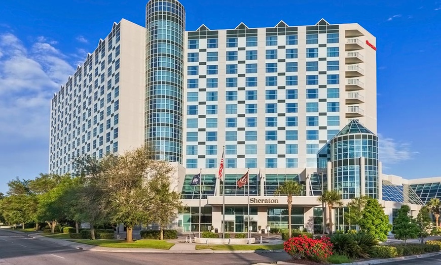 Sheraton Myrtle Beach 4