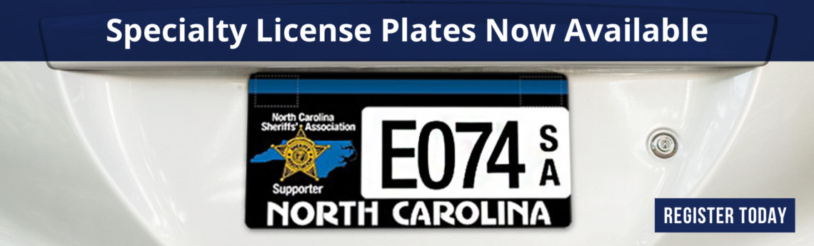 NCSA Specialty License Tags